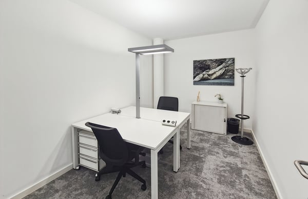 Adhésions aux bureaux flexibles de Regus City Flon 14