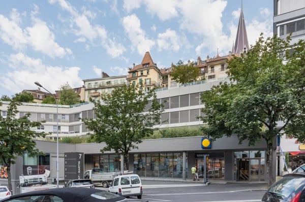 Espace de bureau privé pour 3 personnes à Regus Bessieres 2
