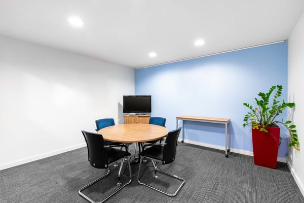 Privater Büroraum für 5 in Regus Metalli 6