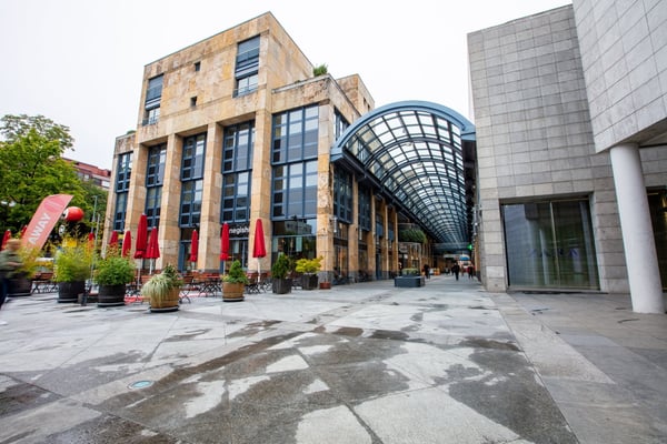 Privater Büroraum für 5 in Regus Metalli 2