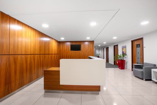 Privater Büroraum für 5 in Regus Metalli 3