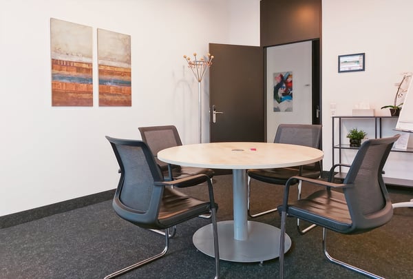 Privater Büroraum für 1 in Regus Letzigrund Altstetten 5