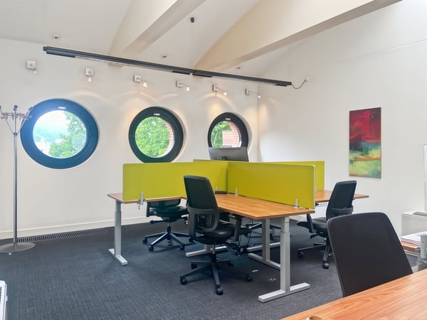 Coworking flessibile a Regus City Centre 6