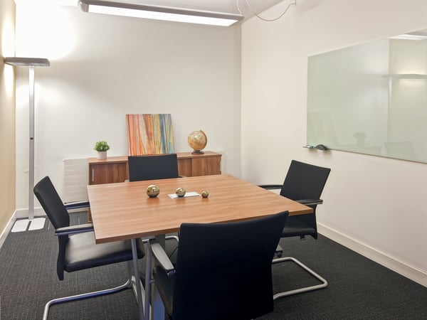 Coworking flessibile a Regus City Centre 5