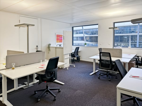Coworking à Regus Business Park 1