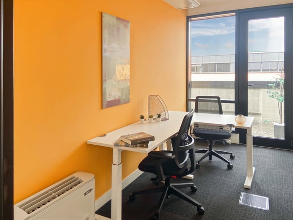 Uffici professionali a Regus City Centre 1