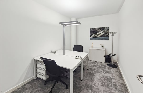 Bureaux flexibles à Regus City Flon 1