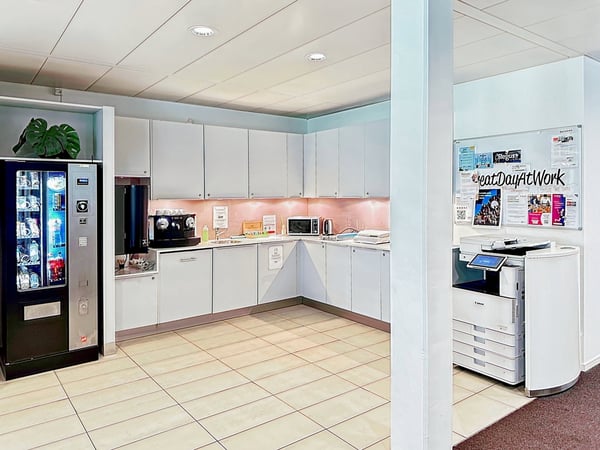 Bureau privé pour 4 à Regus Business Park 7