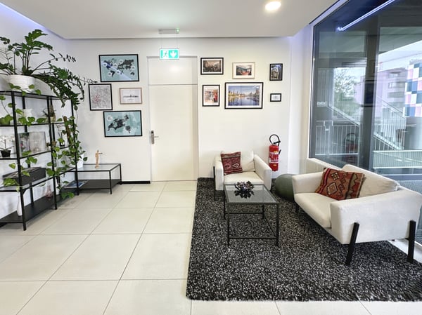 Coworking-Zugang in Regus Letzigrund Altstetten 1