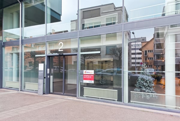 Privater Büroraum für 2 in Regus Letzigrund Altstetten 9