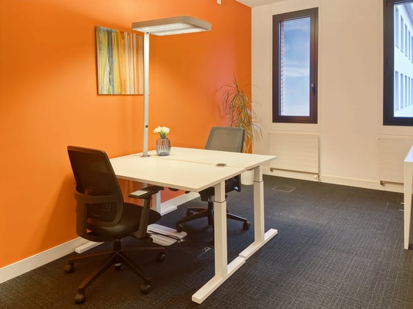 Ufficio all-inclusive per 2 a Regus City Centre 2