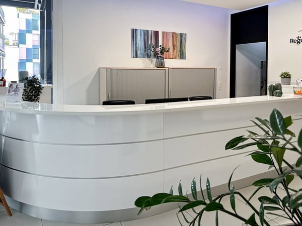 Privater Büroraum für 5 in Regus Letzigrund Altstetten 3