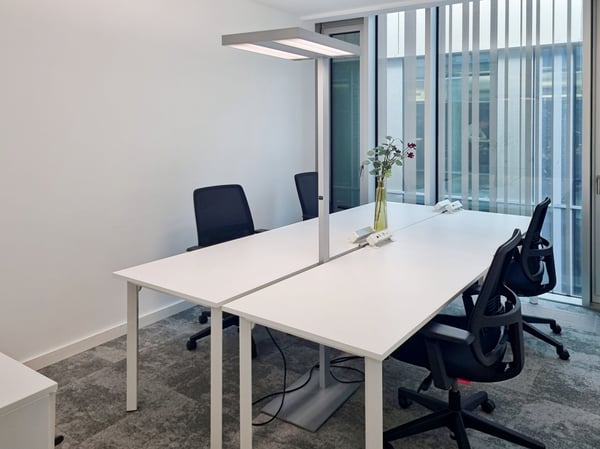 Coworking flexible à Regus City Flon 8
