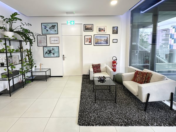 Privater Büroraum für 3 in Regus Letzigrund Altstetten 6
