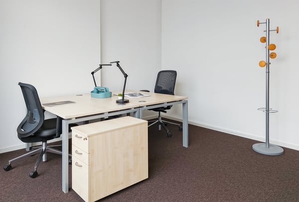 Privater Büroraum für 3 in Regus Letzigrund Altstetten 3