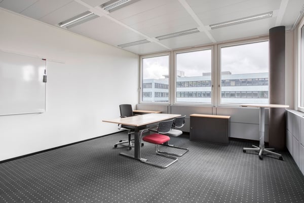 Privater Büroraum für 2 in Regus Dammstrasse 2