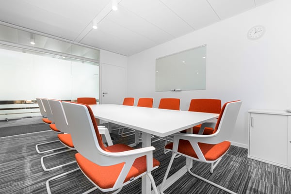 Coworking flexible à Regus Rhone 8 4