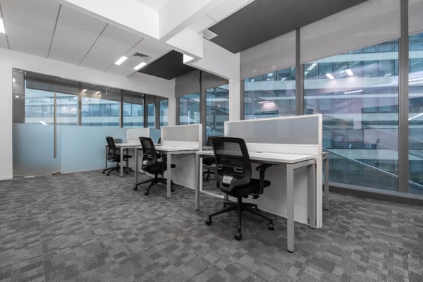 Coworking à Regus Versoix Station Lakeside 1