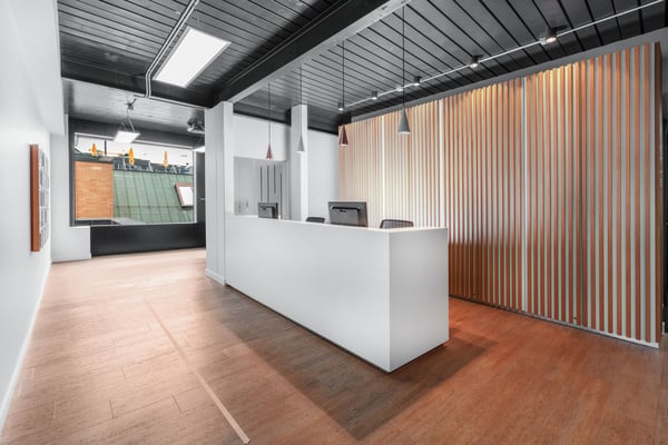 Arbeiten in Regus City Centre oder weltweit 4
