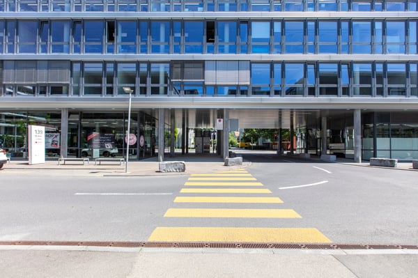 Privater Büroraum für 3 in Regus Baarerstrasse 2