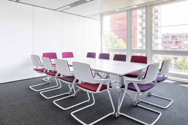 Privater Büroraum für 3 in Regus Baarerstrasse 7