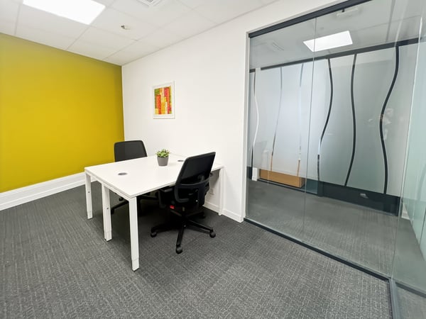 Bureau privé pour 2 à Regus Main Station 2