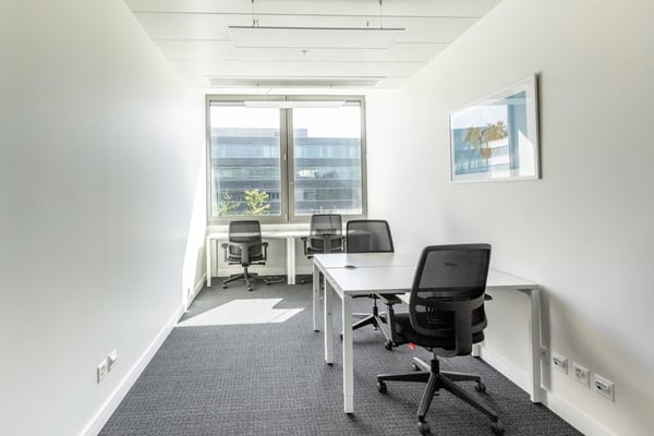 Privater Büroraum für 4 in Regus Business Park 2