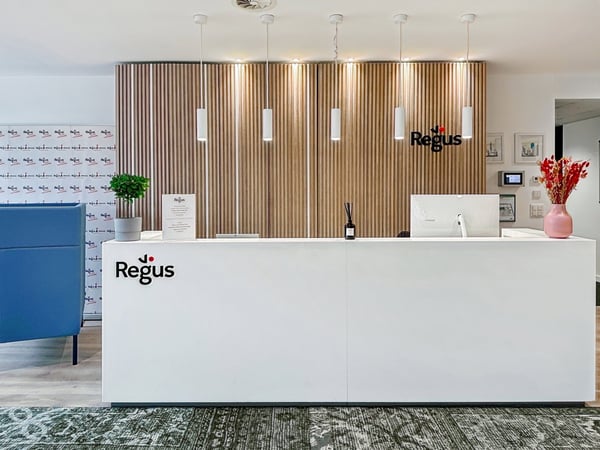 Bureaux flexibles à Regus Main Station 4