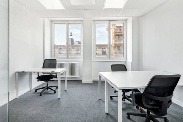Bureaux flexibles à Regus Main Station 1