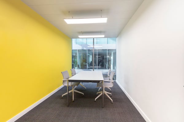 Privater Büroraum für 2 in Regus Business Park 5