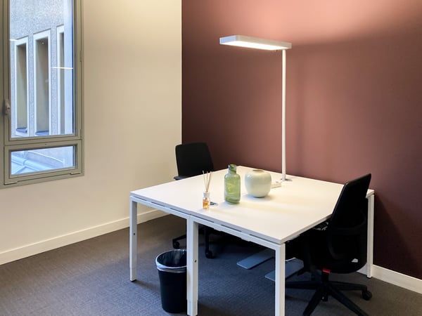 Ufficio all-inclusive per 3 a Regus Quartiere Maghetti 1