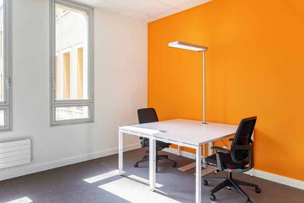 Uffici professionali a Regus Quartiere Maghetti 3