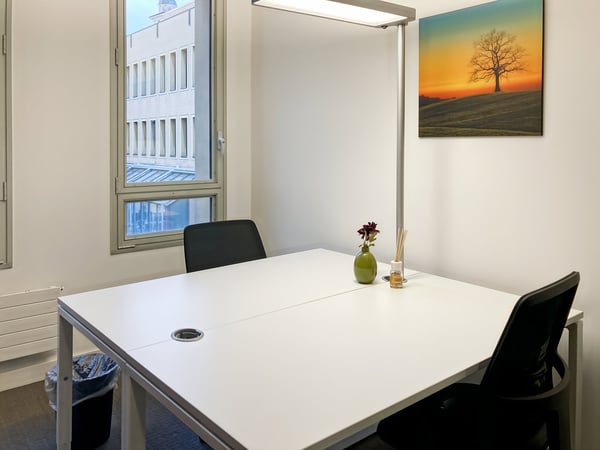Uffici professionali a Regus Quartiere Maghetti 1