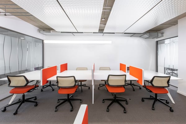Coworking flexible à Regus Morges 6