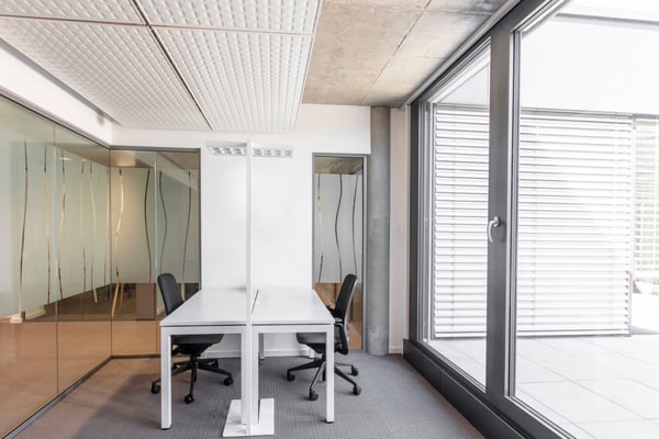 Bureaux flexibles à Regus Morges 1