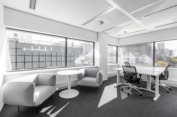 Coworking flexible à Regus iLife City 7