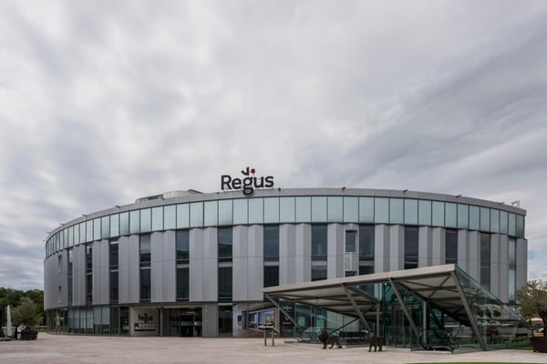 Coworking flexible à Regus iLife City 2