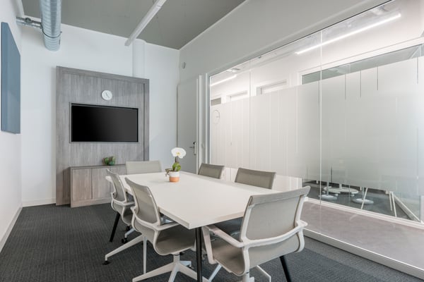 Bureau privé pour 2 à Regus iLife City 8