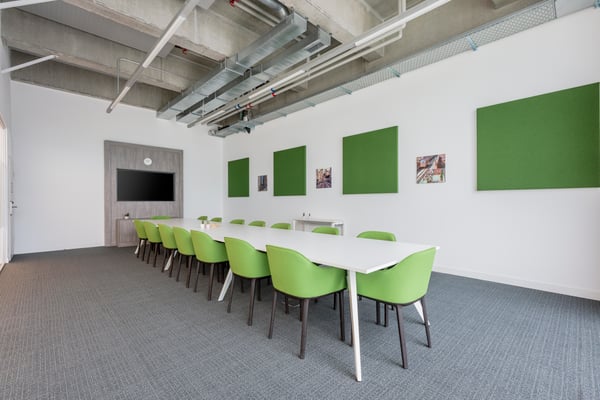 Bureau privé pour 2 à Regus iLife City 5