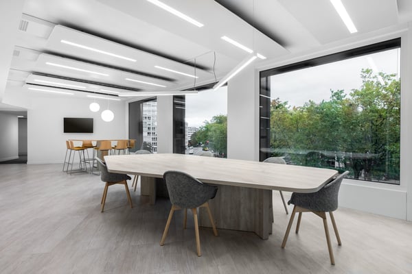 Coworking flexible à Regus City Centre 1