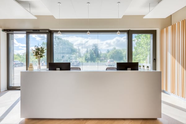 Bureau privé pour 2 à Regus Airport 3