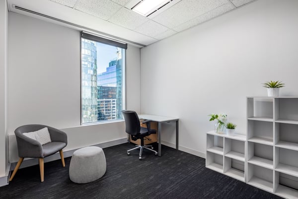 Arbeiten in Regus Stücki Village oder weltweit 1
