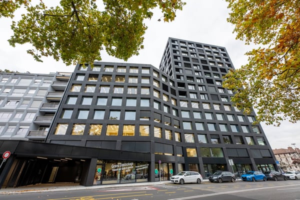 Bureau privé pour 5 à Regus City Centre 2