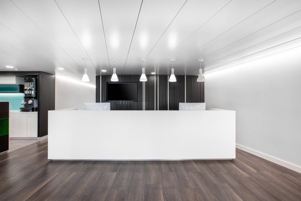 Privater Büroraum für 3 in Regus Stauffacher 5