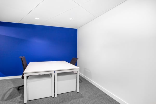 Privater Büroraum für 2 in Regus Stauffacher 2