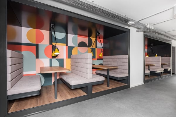 Coworking flexible à Regus Bessieres 6