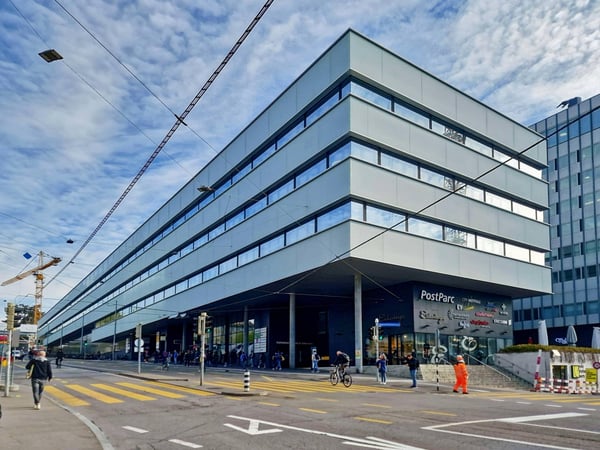 Arbeiten in Regus Main Station oder weltweit 2