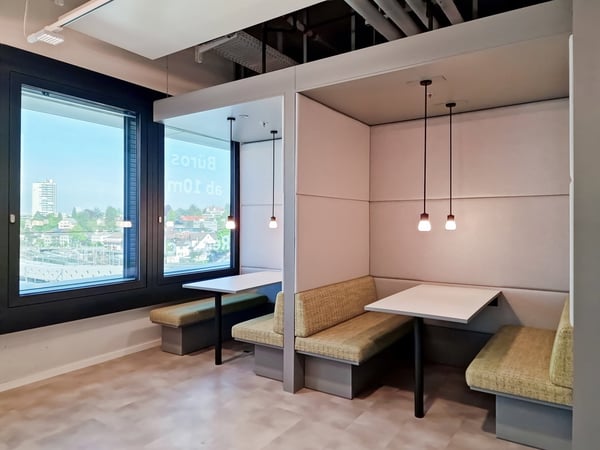 Coworking-Zugang in Regus Main Station 6