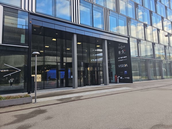 Privater Büroraum für 1 in Regus Andreaspark 10