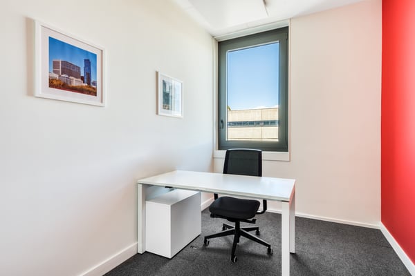 Coworking flexible à Regus Airport 9